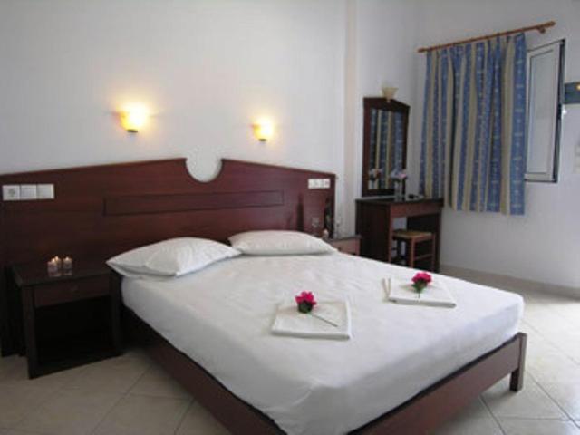 Elpis Rooms Милопотас Номер фото