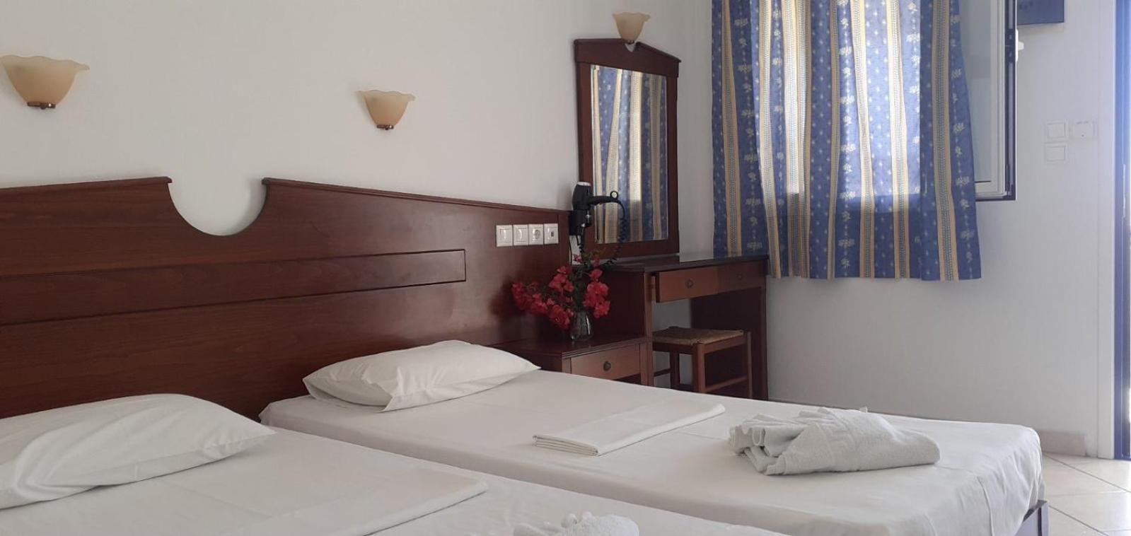 Elpis Rooms Милопотас Номер фото